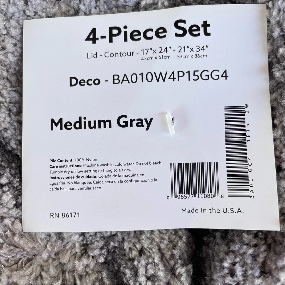 Garland piece set